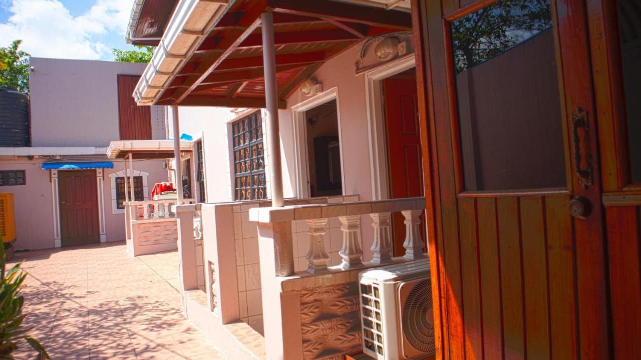 Secret Villa Georgetown Exterior photo